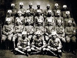 Balkan Savaşı yıllarında Osmanlı’ya yardım için gelen Hindistan heyeti