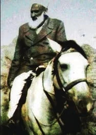 Sömürgeci İngilizlere karşı uzun yıllar mücadele eden, Osmanlı dostu Hacı Sahib Turangzaî